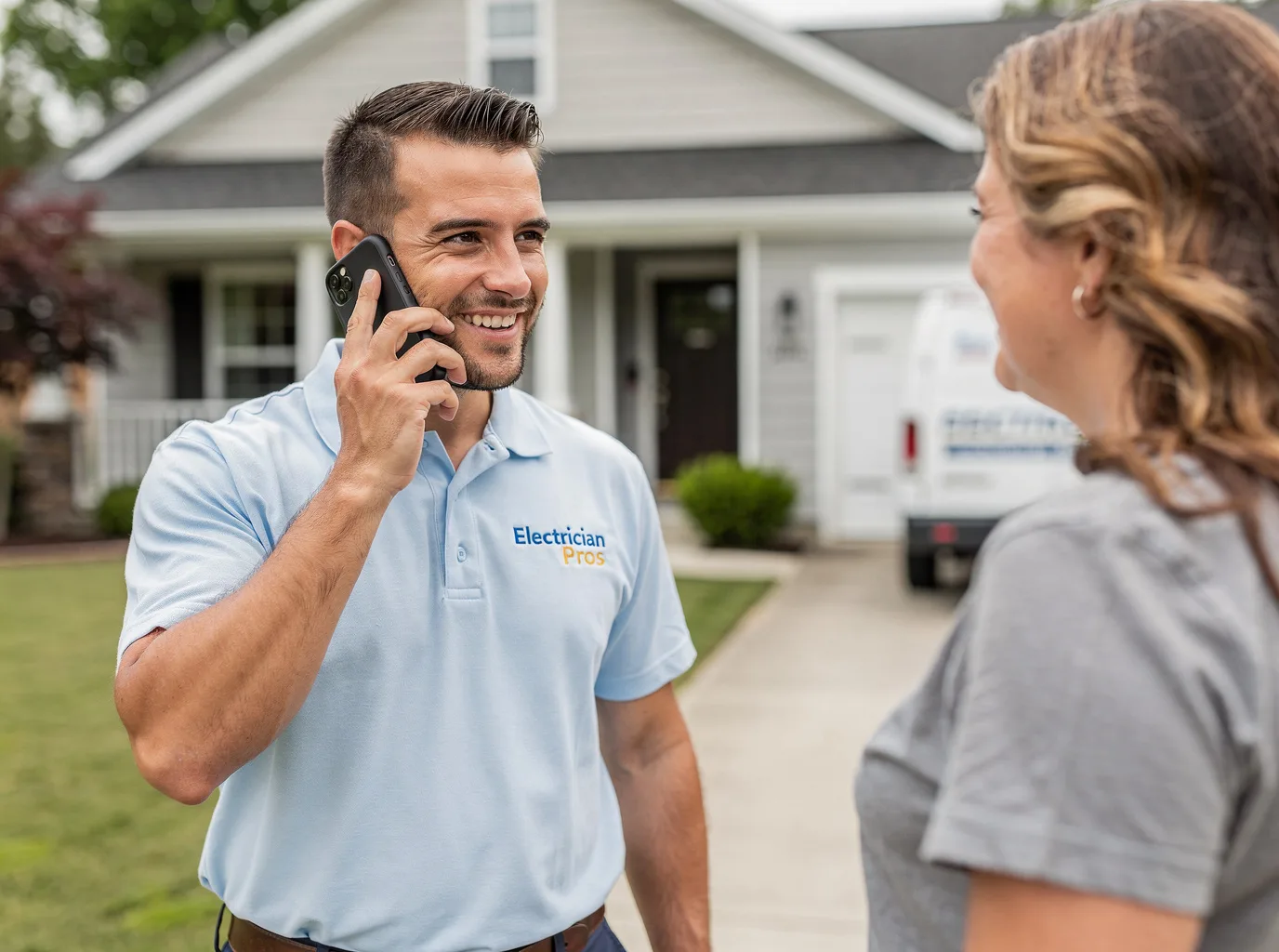 Electrician Shawnee, CO FAQs